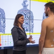 Haltungsanalyse / Rückenscan